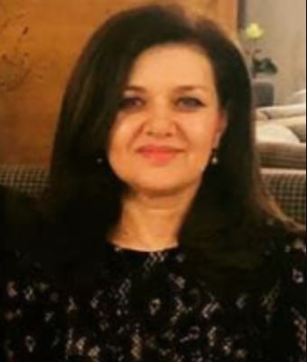 Alla Cherchesov